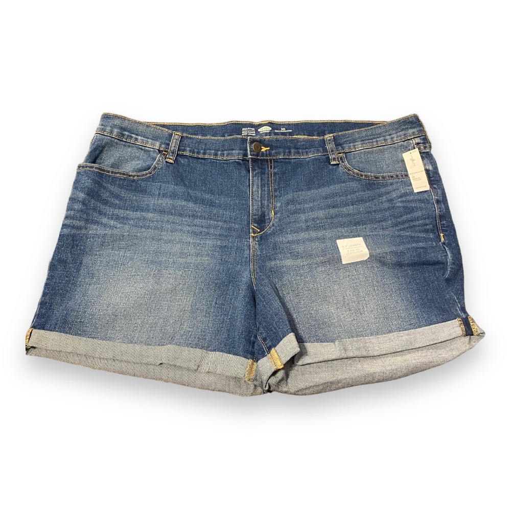 Old Navy Classic Denim Jean Shorts